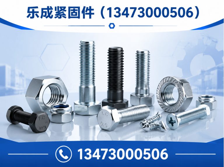 曲周县高强度双头螺栓展示图